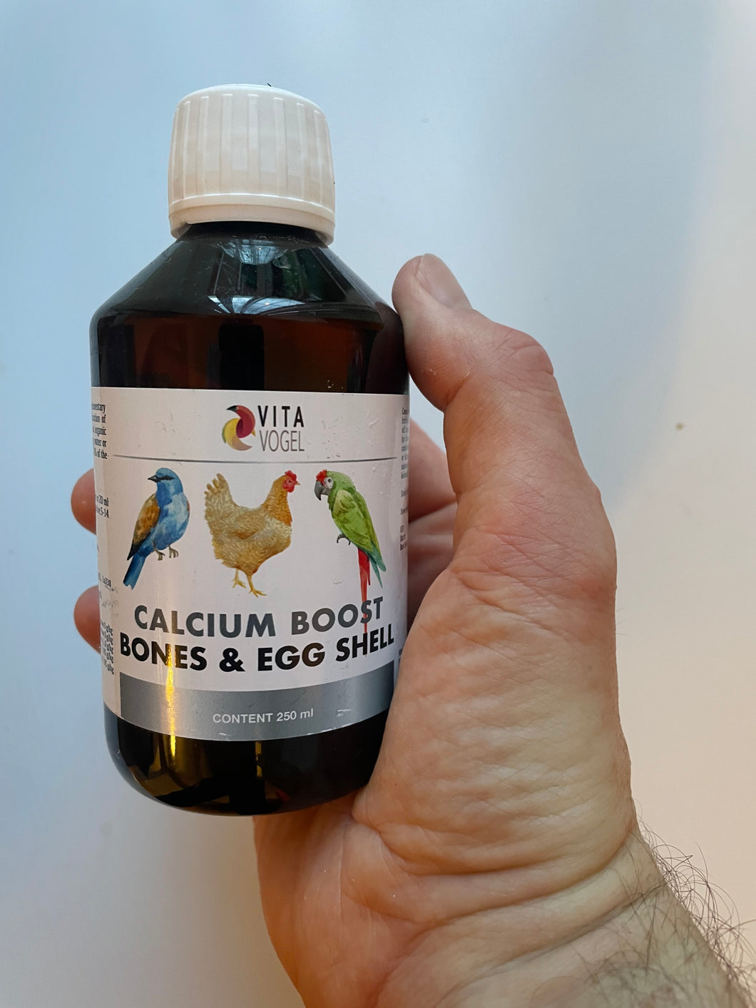 Vita Vogel Calcium Boost 250ml