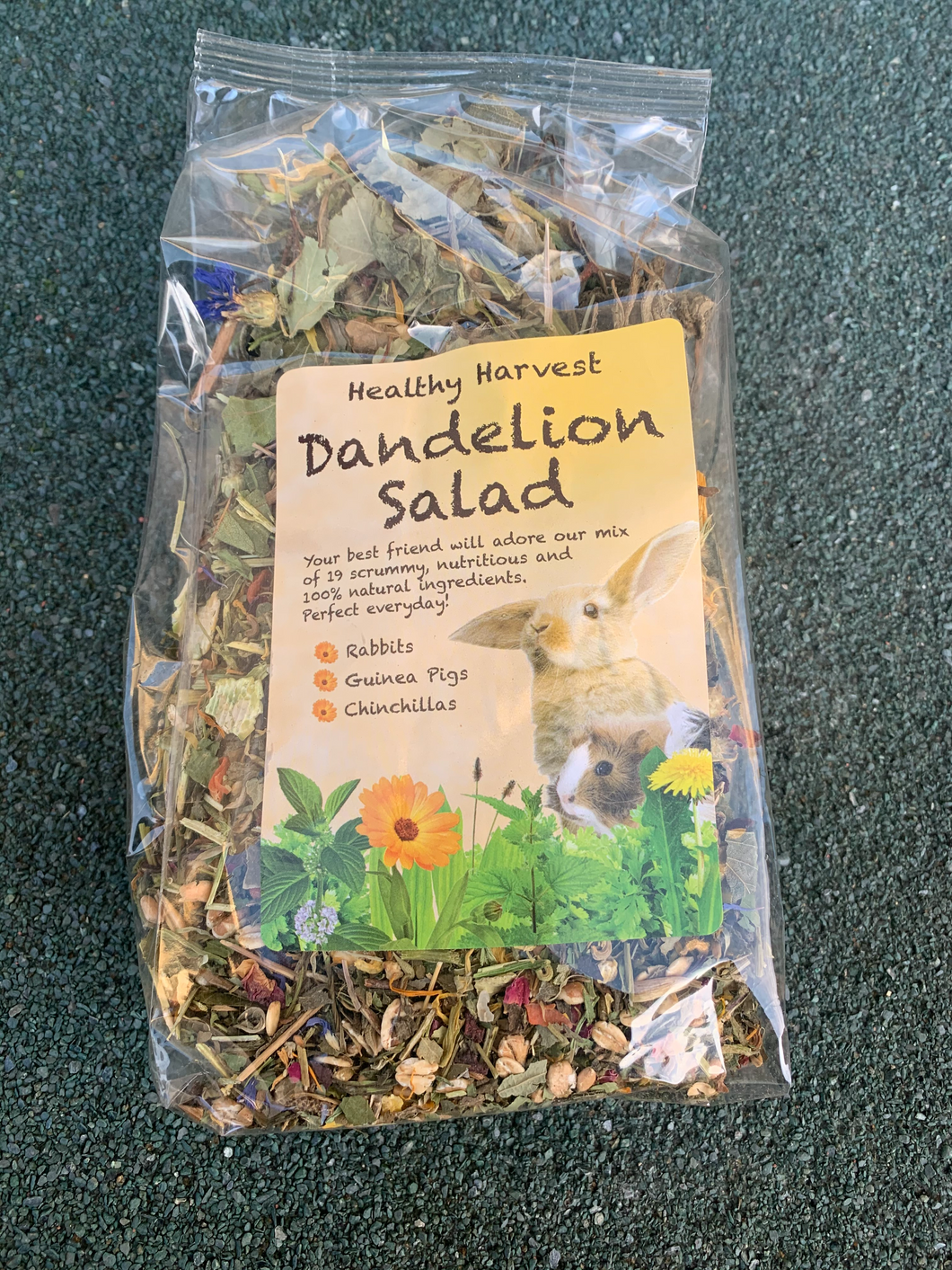 Dandelion Salad (200g)