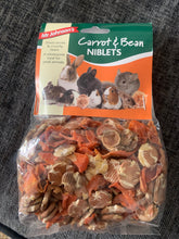 Load image into Gallery viewer, Carrot &amp; Beans Niblets 150g

