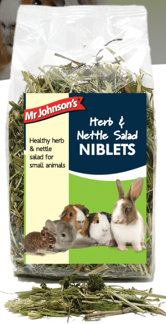 Nettle& Herb Salad 100g