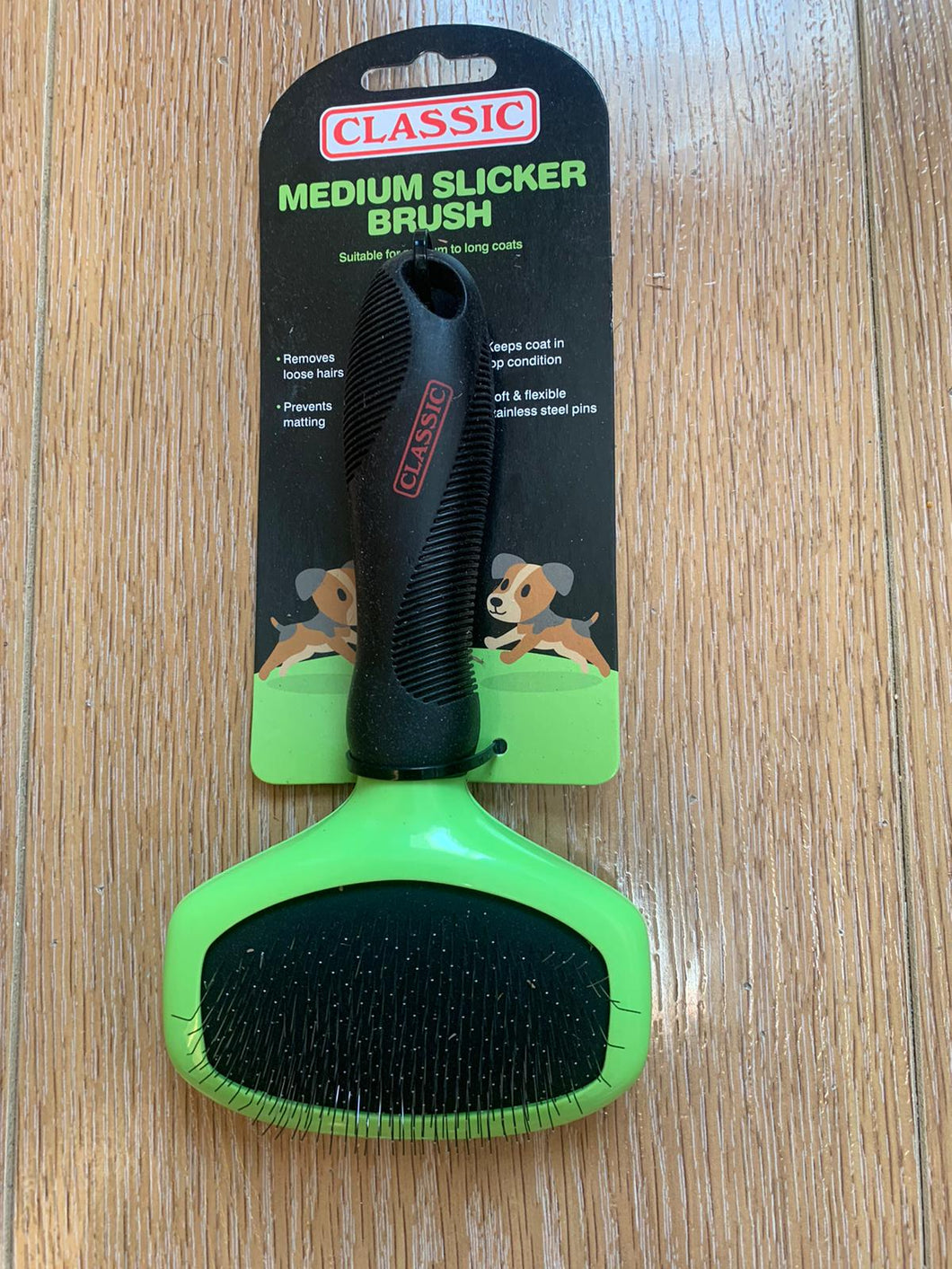 Medium Slicker Brush