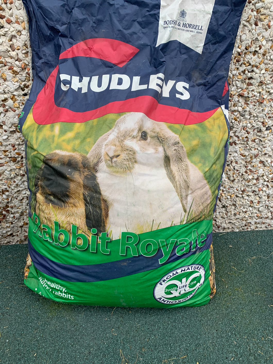 Chudleys 14kg mix