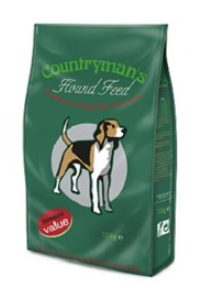 Countrymans Hound Feed 15kg