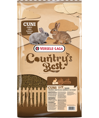 Versele Cuni Pellet Pure 20kg